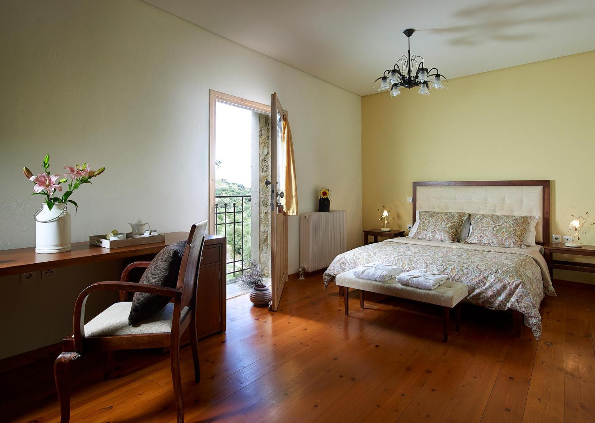 Villa Kerasia Vlakhiana Bagian luar foto
