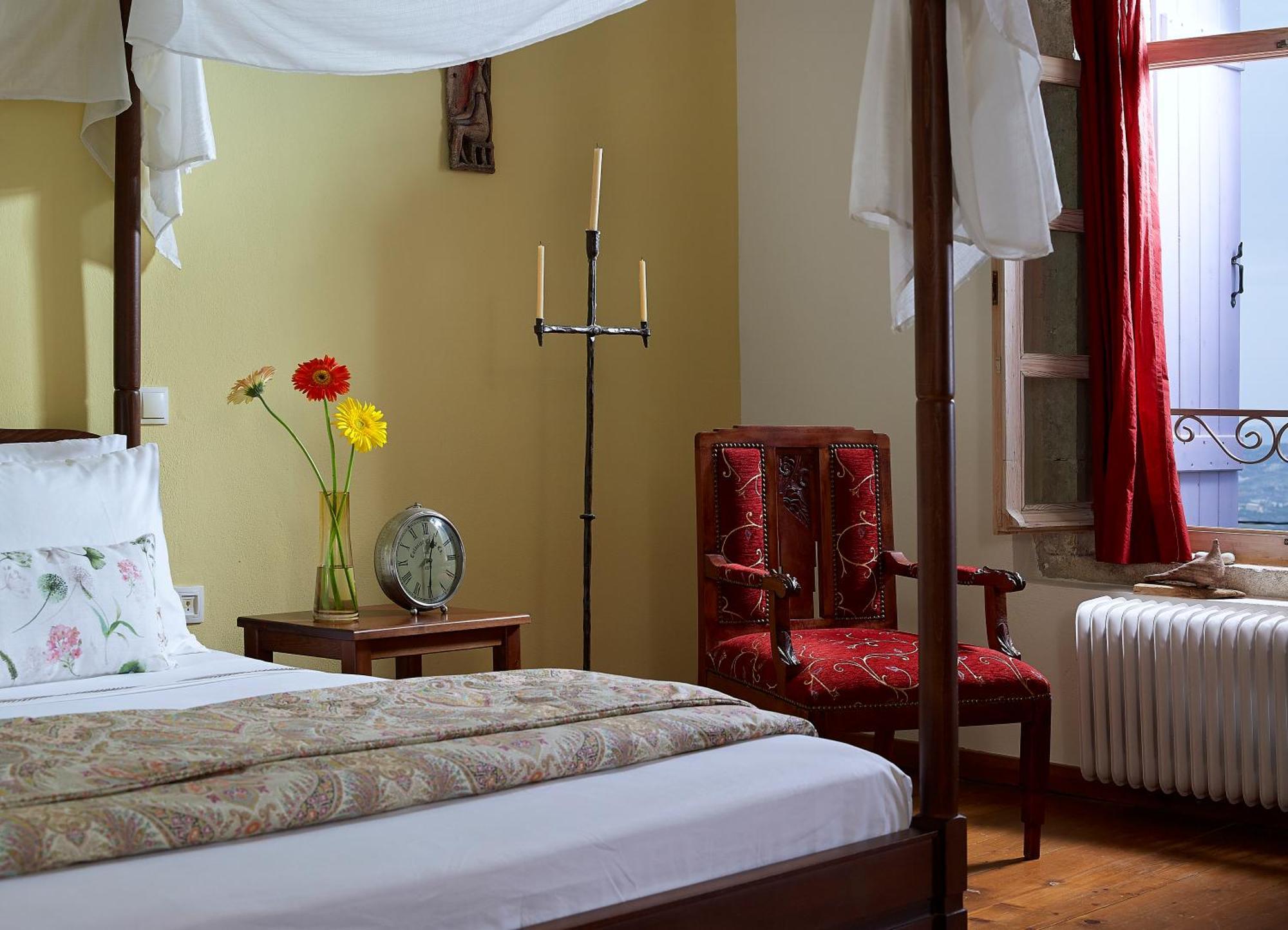 Villa Kerasia Vlakhiana Bagian luar foto