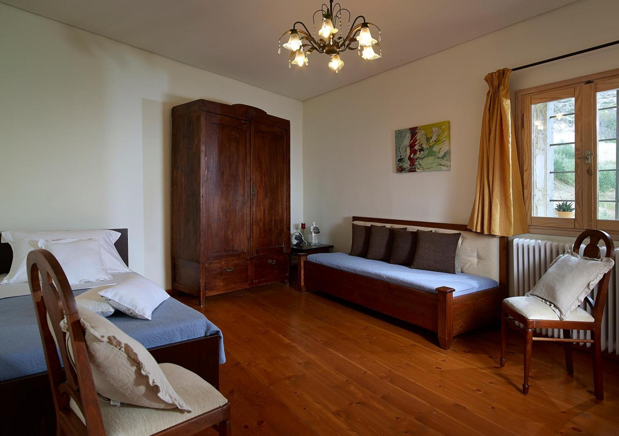 Villa Kerasia Vlakhiana Bagian luar foto